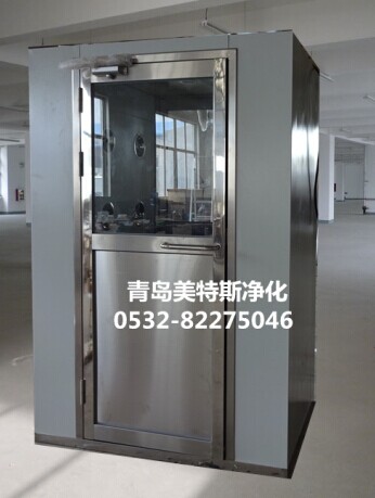 冷軋板風(fēng)淋室